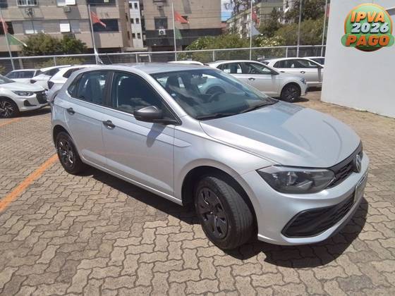 VOLKSWAGEN POLO 1.0 MPI TRACK MANUAL